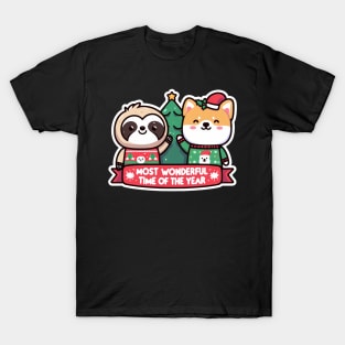 Most Wonderful Time Of The Year T-Shirt